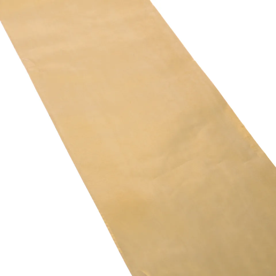 1pc 0.1mm Thickness Brass Metal Thin Sheet 200x1000mm Gold Belt Roll Foil  For Metalworking