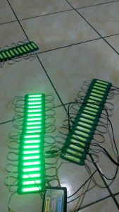 12V MODUL BLITZ KEDIP PESAWAT BISA DISETTING KECEPATAN