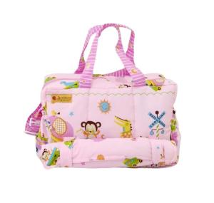 Tas perlengkapan bayi / Tas perlak bayi lucu TA-07