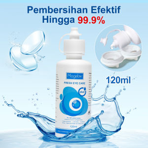 [-1.00 s/d -10.00] Magister Softlens Minus 14.0mm Soflens Bening Minus Softlen Clear Min Softlens minus bening