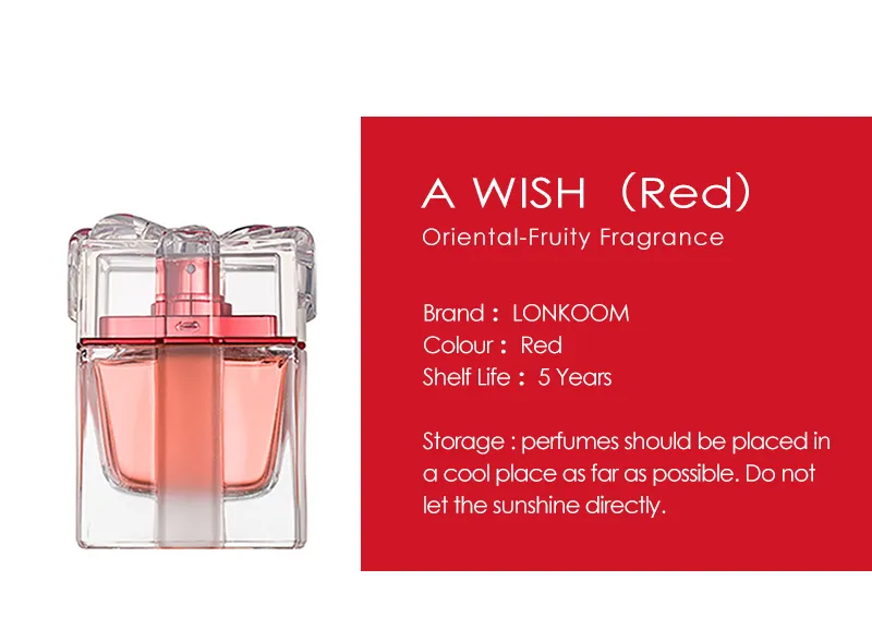 A wish best sale lonkoom perfume