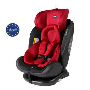 [ BIG SALE ]- SWEET CHERRY ST3 SCR18 ISOFIX CARSEAT / BABY & CHILD CARSEAT / CAR SEAT BAYI & KANAK-KANAK / CAR SEAT MURAH DAN BERBALOI + EXTRA FREEGIFT