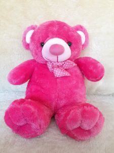 Dreamtoys96 Boneka Teddy Bear Satin Bonoka Beruang Jumbo