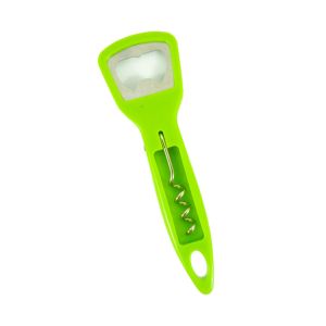 2in1 Bottle Opener Cap Plastic Remover Givaways Party Pang bukas Bote tansan wine