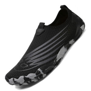 Adult Outdoor Wading Sneakers Mens Pool River Beach Aqua Shoes Quick Dry Breathable Women Water Sports Shoes Non-slip Soft Sole