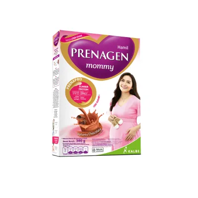 Prenagen Mommy 360 g - Susu Kesehatan Ibu Hamil dan Janin