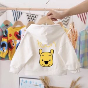 Áo hoodie bé trai 6 /7/8/9/12 tuổi -áo hoodie bé gái in GẤU POOP nỉ bông xịn đủ size [ giá sĩ+chất đẹp]