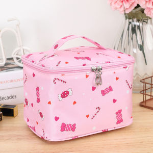 Murah Banget - Tas Kosmetik Pouch Make Up Travel / Tas Multi Fungsi / Tas Organizer / Pouch Travel Import Murah