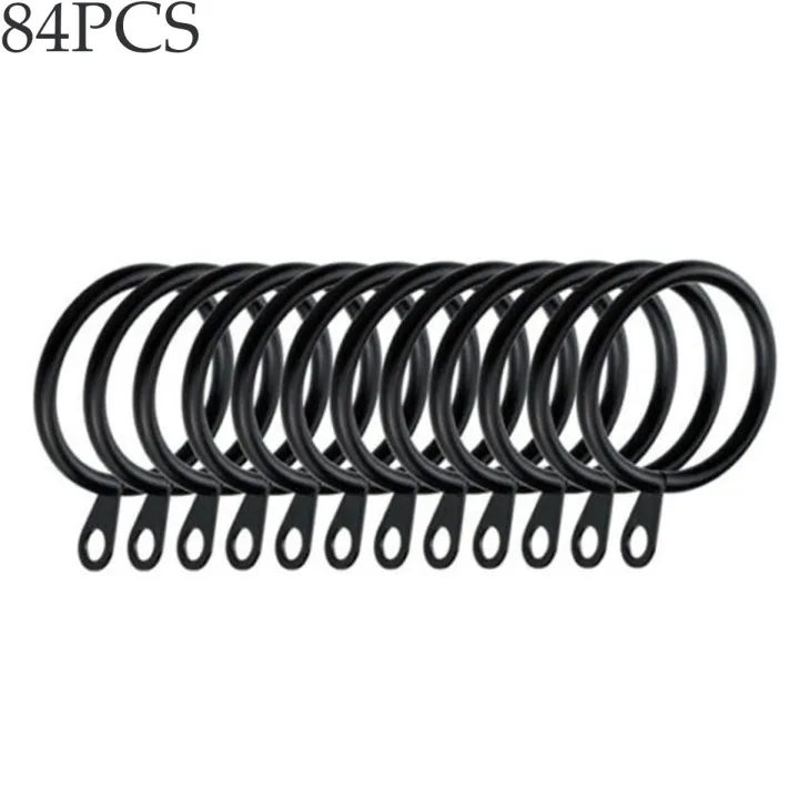 OOC%205%20Colors%20Heavy%20Duty%20Practical%20Metal%20Curtain%20Rings%20For%20Curtains%20Rods%20Hanging%20Hooks%20Roman%20circle%20-%20Image%204
