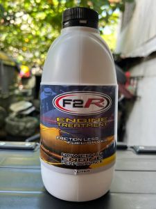 NH F2R Racing Oil Additives Complete Engine Treatment for Gas and Diesel - 60ml/250ml/1liter