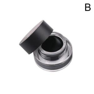 1 Set Eyeliner Guide Tools Easy No-Skip Eyeliner Gel Reusable Silicone Eyeliner Brush Eyeliner for Shaky Hands Beginer Makeup Tool Pen