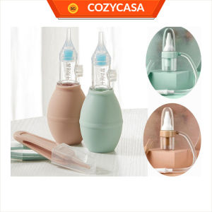 【COZYCASA】Baby Nasal Aspirator Oral Suction Nose Cleaner