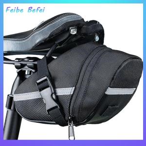 [Feibe Befei] Nylon Bicycle Bag Waterproof Mountain Bike Saddle Storage Seat Rear Tool Pouch Bag Saddle Outdoor Cycling MTB Accessories
