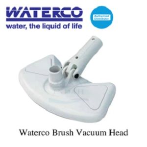 WATERCO Pool Cleaning Accessories Brush Vacuum Head 12