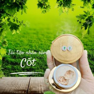 Kem xoá sạch hoàn toàn mụn nám tàn nhang dưỡng phục hồi sau peel hiệu quả giúp da căng bóng mịn màng. Combo kem sâm Tái tạo da & Kem dưỡng phục hồi sau peel