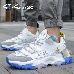 [IDL] Sepatu Sneakers Transfomers Sport Running Olahraga Pria  Kualitas Import Super Premium - 252