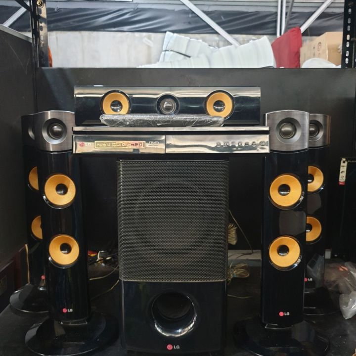 Home Theater LG 6330 𝗕𝗔𝗖𝗔 𝗗𝗘𝗦𝗞𝗥𝗜𝗣𝗦𝗜!!! Channel