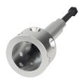 Hub Fan Blade Blower Wheel Puller, Hub Puller, Fan Blade Puller Perfect for 5/8'' Belt Drive and 1/2'' or Less Direct Drive Motor Shafts. 