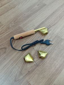 Canting Batik Elektrik / Listrik Set Cucuk 3in1 Praktis Elektronik