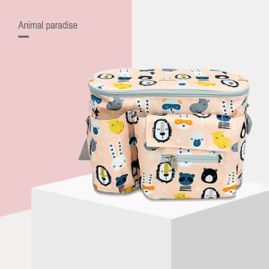 Mommy Bag Baby Large Diaper Bag Mother Handbag Outdoor Travel Bag for Baby Stroller Bag