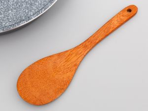 Vá gỗ múc cơm chống dính cao cấp tốt