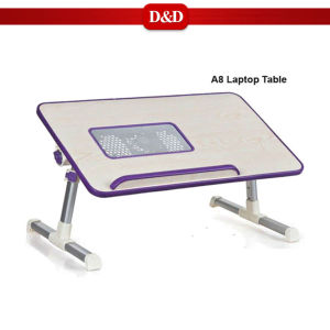 D&D | Multifunctional Portable Laptop Table -  Foldable and Adjustable