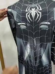 : Cuộc Thám Hiểm Anh Hùng của Miles cosplay Trang phục hóa trang Người Nhện bó sát cho người lớn dịp Halloween