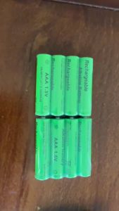 /Rejected Battery AAA 2100mAh 1.5v 100% Brand New High quality Alkaline Rejected.