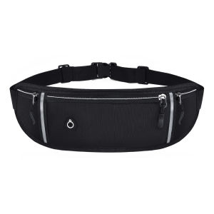 Sports Waist Bag Outdoor Running Fitness Marathon Crossbody Bag