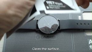 3 pieces Fitbit Charge 3 2 Nano TPU Hydrogel Film Shock Absorption Screen Protector Guard