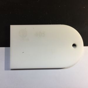 Multi-Purpose White Acrylic Sheet – DIY Signage Display & Crafting Clear Plexiglass Acrylic Panel