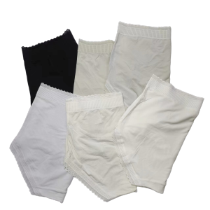 45-60KG Woman Panties Modal Fabric Middle Waist Women Clothing Seluar Dalam Wanita