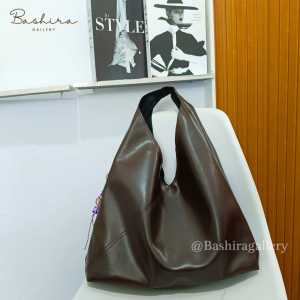 Heejin hobo bag - Totebag Aesthetic boho bag 8 colour FREE BAG CHARM (GANTUNGAN TAS)