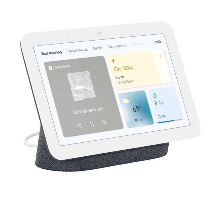 Google Nest Hub 2nd Generation with Google Assistant | Lazada PH