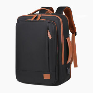 Women Business Backpack Waterproof Laptop Computer Pack Weekender Commuter Bag With USB Port College Student Bags Travel Daypack