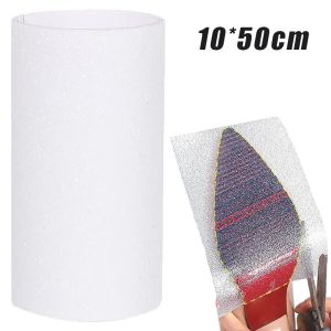 Shoes Sole Protector Sticker Self-adhesive Non-slip Insole High Heels Sneakers Cuttable Outsole Bottom Ground Grip Pad 10*50cm