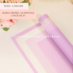 [5 LEMBAR] TB KERTAS BUNGA TB FRAME TRAWANG LIST SEMBUR /WRAPPING PAPER/ WRAP BUNGA/FLOWER WRAP/PEMBUNGKUS KERTAS WATERPROOF KOREAN STYLE WRAPPING PAPER FLORIST DIY