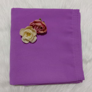 Khimar Hijab Instan Jumbo Non Pet Kode SAIDE Bahan Ceruty Babydoll Premium By Ory AjeZas Collect
