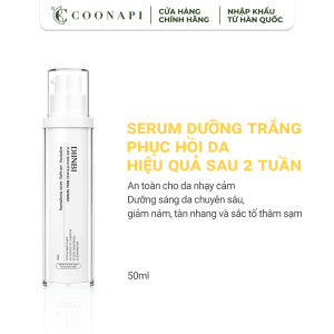 Serum Dưỡng Trắng Và Phục Hồi Da DIINBI Pure Brightening Real Serum 50ml