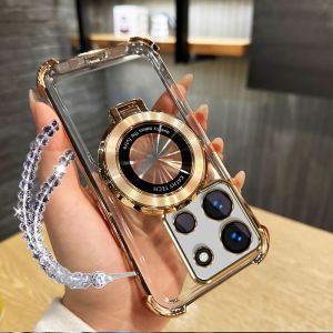 Case for infinix smart 7 TECNO SPARK GO 2023 5G phone casing Softcase Silicone shockproof Cover new design aesthetic clear with holder for Lanyard cute SJSLWXZJ01