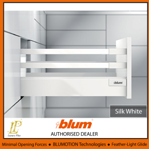 BLUM TANDEMBOX High Fronted Standard Drawer with Double Gallery SIDE PANEL ONLY (TBX S3)