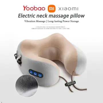 Shop Massage Pillow U Shaped with great discounts and prices online Oct 2024 Lazada Philippines