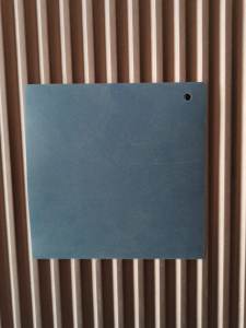 18mm Raised Panel Membrane  Press  Panel Kitchen Cabinet Door Wardrobe Panel Wall Panel Side Panel Shelf