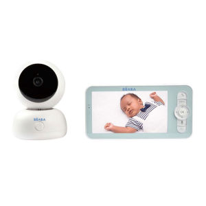 Beaba Zen Premium Video Baby Monitor (Assorted Colours)
