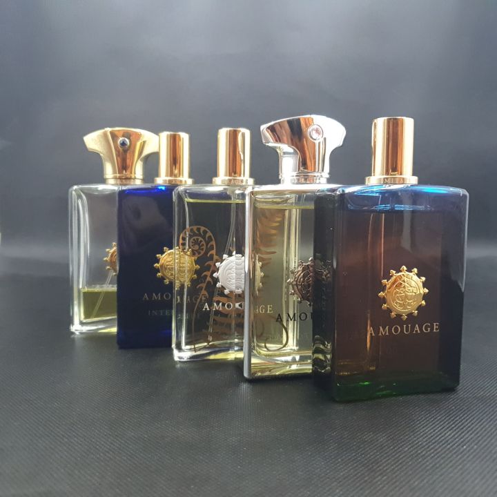 Amouage Perfume Decant Sample Bracken Man Imitation Man