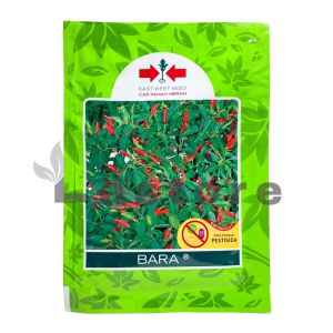 Benih Cabe Cabai Rawit BARA Isi 500 Butir Cap Panah Merah