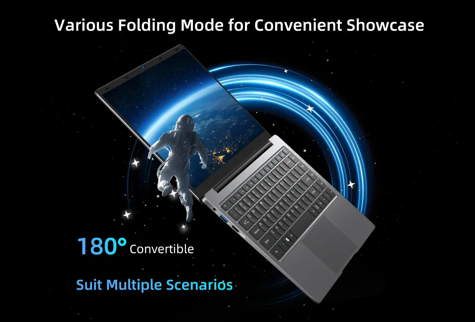 BMAX S14 Pro โน๊ตบุ๊ค หน้าจอ 14 นิ้ว ความละเอียด1920x1080