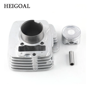 56mm Standard Bore Cylinder Block Kit For Boxer 150 Boxer 150X BM150 Engine Parts