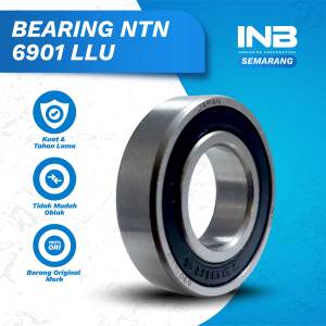 Laker Bearing 6901 LLU NTN Bearing Bosh Arm Vixion  NTN INB SEMARANG