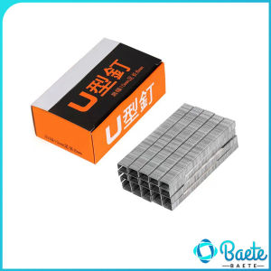 Baete 1008F Staple Gun Tacker Heavy Duty Gun Tacker Staple Gun and Staple Nail